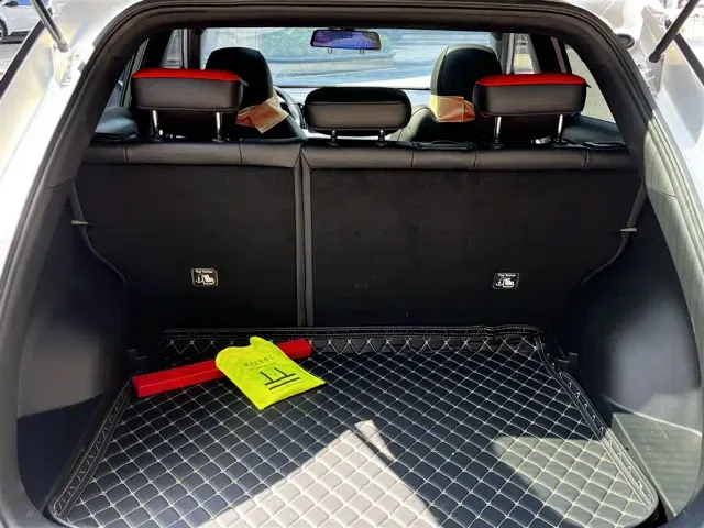 GAC Trumpchi GS3 — Фото автомобиля 22