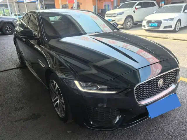Jaguar XEL — Фото автомобиля 2