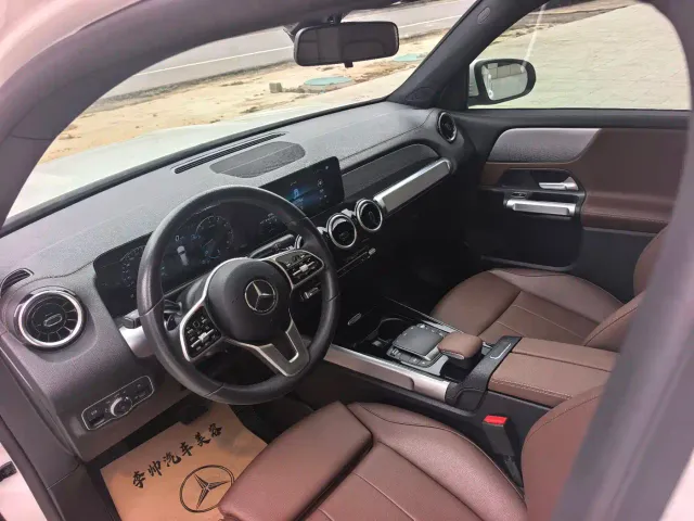 Mercedes-Benz GLB-Class — Фото автомобиля 11