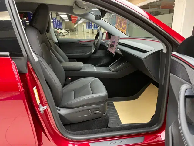 Tesla Model Y — Фото автомобиля 15