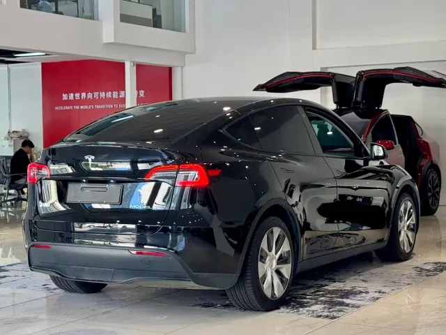 Tesla Model Y — Фото автомобиля 15