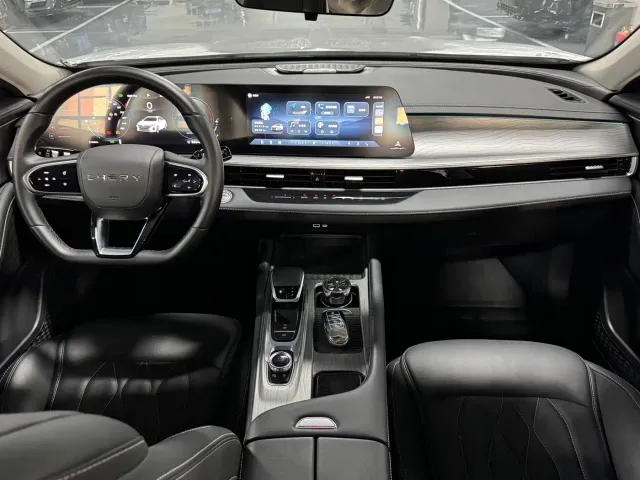 Chery Arrizo 8 — Фото автомобиля 4