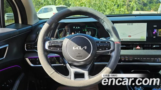 Kia Sportage Generation 5 — Фото автомобиля 15