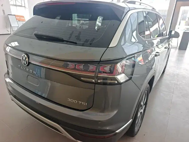 Volkswagen Tayron — Фото автомобиля 6