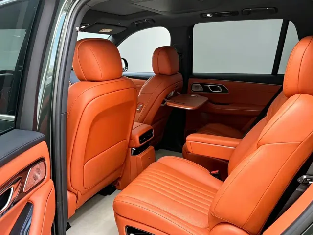 Geely Galaxy Galaxy M9 2025 230km 2WD Smart Edition — Фото автомобиля 6