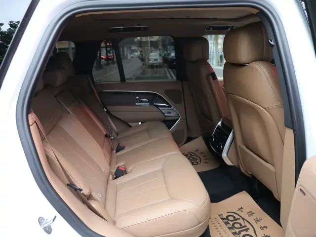 Land Rover Range Rover — Фото автомобиля 6