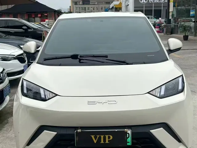 BYD Seagull — Фото автомобиля 2