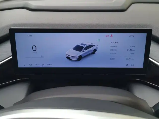 Geely Galaxy L6 — Фото автомобиля 14