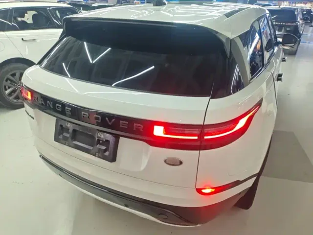 Land Rover Range Rover Velar — Фото автомобиля 6