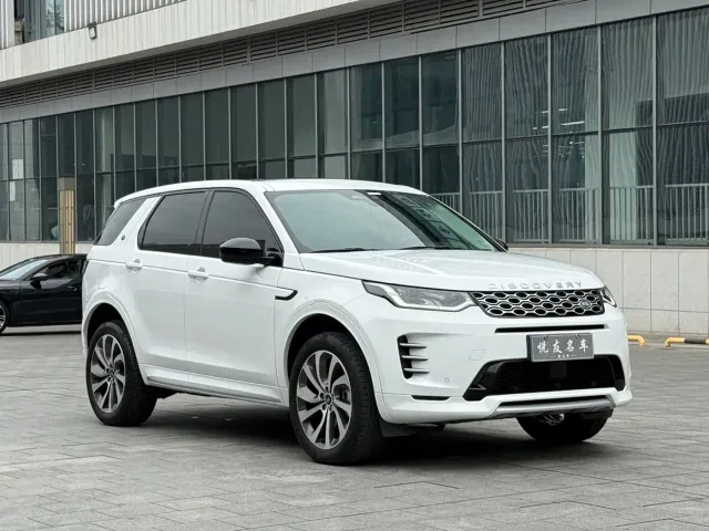Land Rover Discovery Sport — Фото автомобиля 3