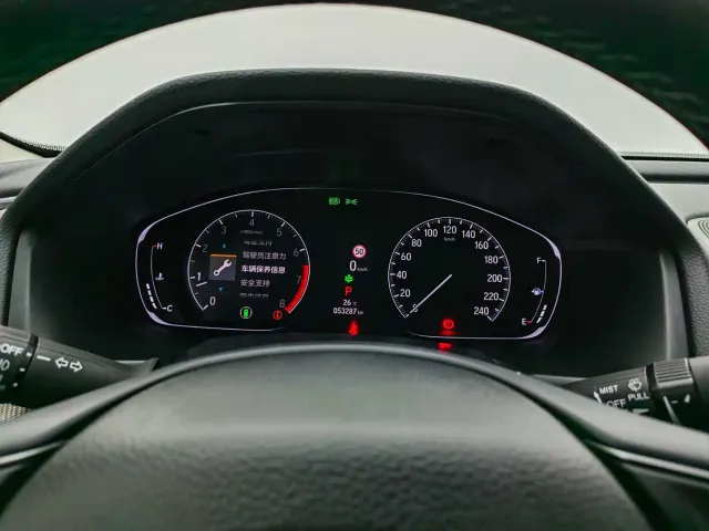 Honda Accord — Фото автомобиля 7