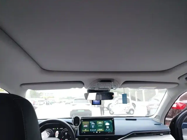Geely Xing Rui 2021 Facelift 2.0TD Premium Model — Фото автомобиля 14