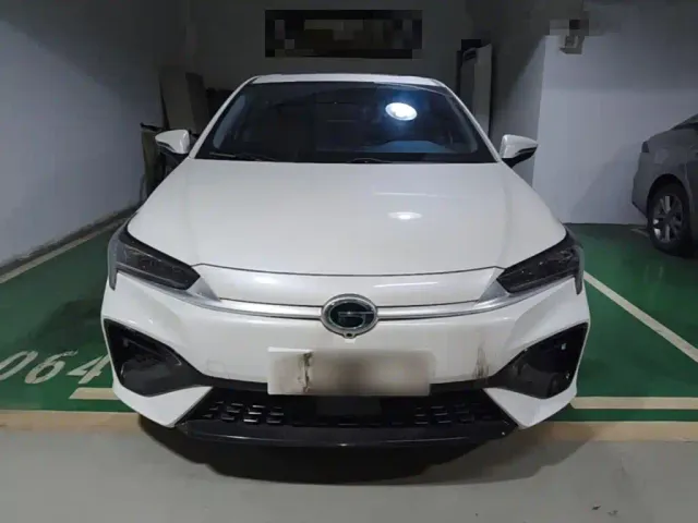 GAC Aion S — Фото автомобиля 2