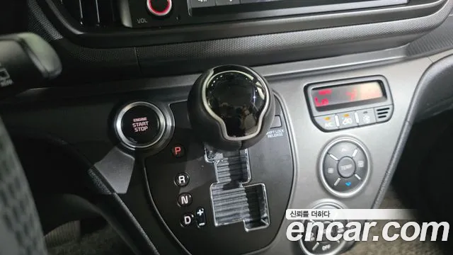 Kia RAY Новый Kia Ray Signature — Фото автомобиля 9