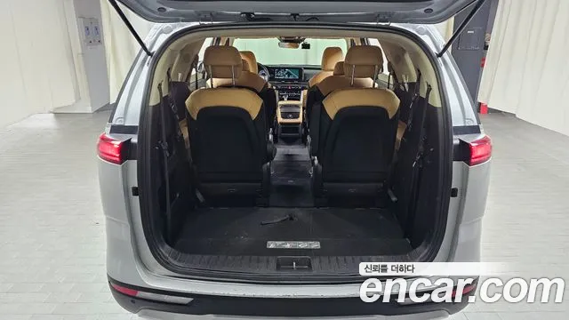 Kia Canival Carnival 4 поколение Дизель 9 мест Prestige — Фото автомобиля 20