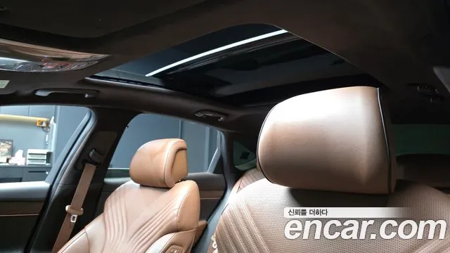 Genesis G80 Бензин 2.5 турбо AWD — Фото автомобиля 19