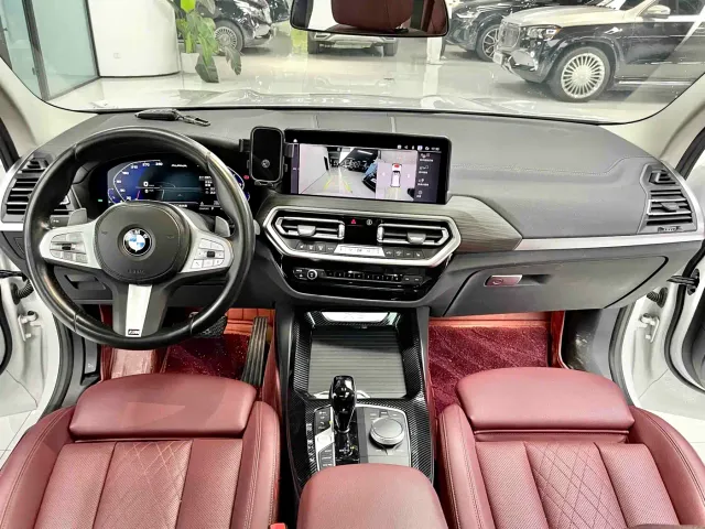 BMW X3 — Фото автомобиля 5