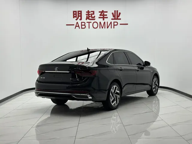 Volkswagen Sagitar — Фото автомобиля 8