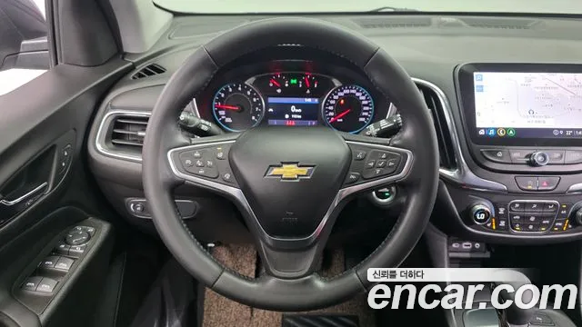 ChevroletGMDaewoo Equinox Новый Next Equinox — Фото автомобиля 13