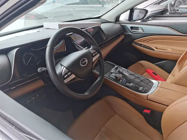 GAC Aion S — Фото автомобиля 3