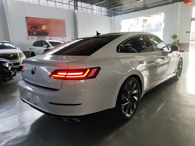 Volkswagen CC — Фото автомобиля 6