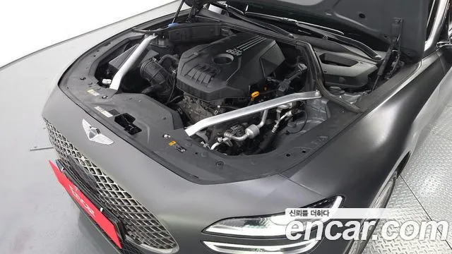 Genesis G70 New — Фото автомобиля 6