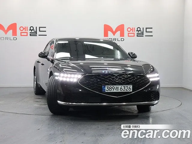 Genesis G90 RS4 — Фото автомобиля 4