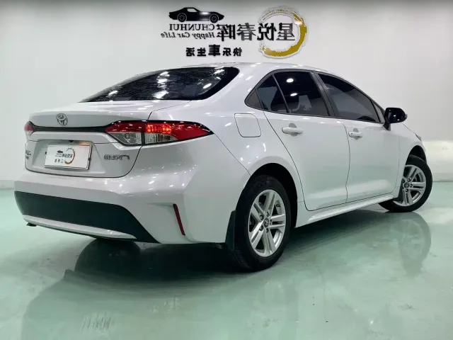 Toyota Levin — Фото автомобиля 9