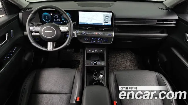 Hyundai Kona SX2 — Фото автомобиля 10