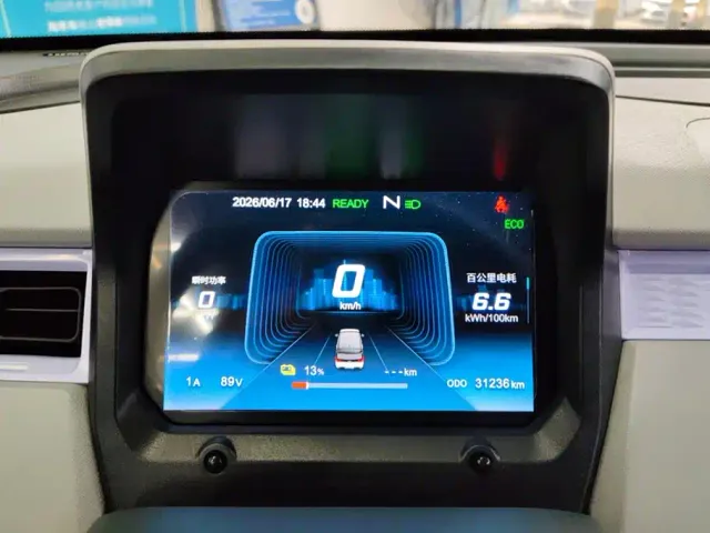 Chery QQ Ice Cream — Фото автомобиля 14