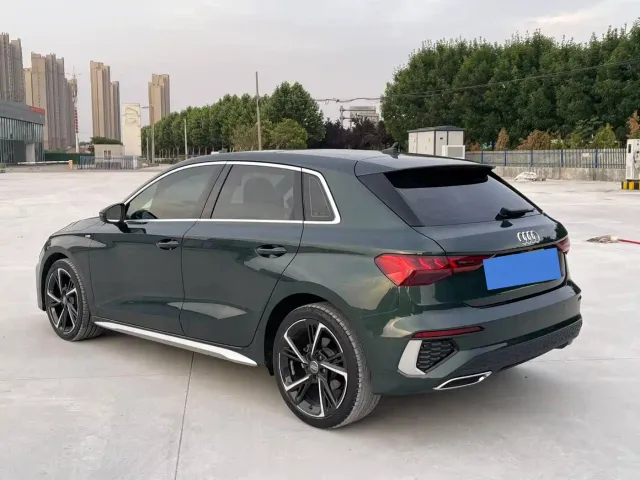 Audi A3 — Фото автомобиля 6
