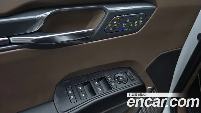 Kia EV9 — Фото автомобиля 28