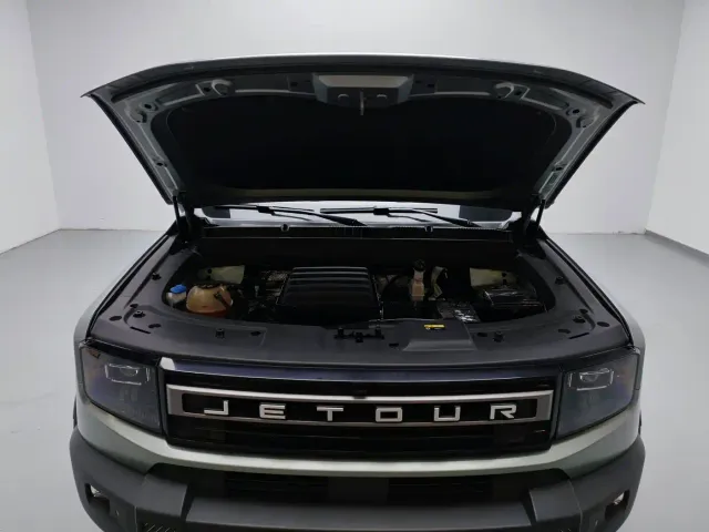 Jetour T1 — Фото автомобиля 13