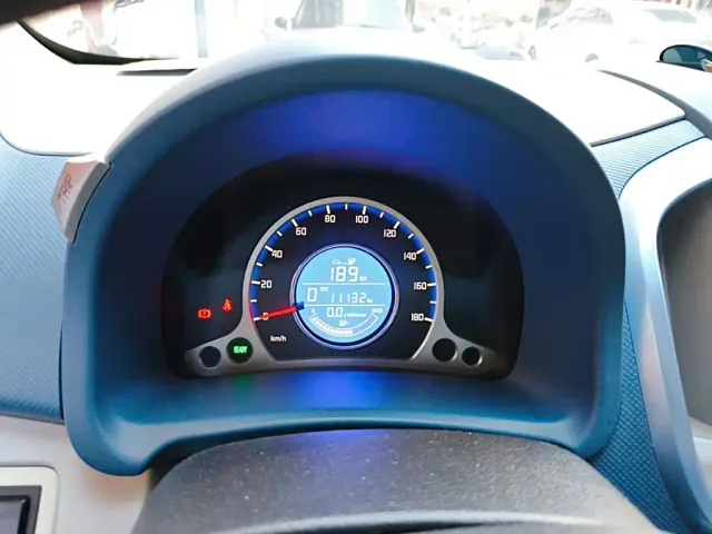 Changan Benben E-Star — Фото автомобиля 12