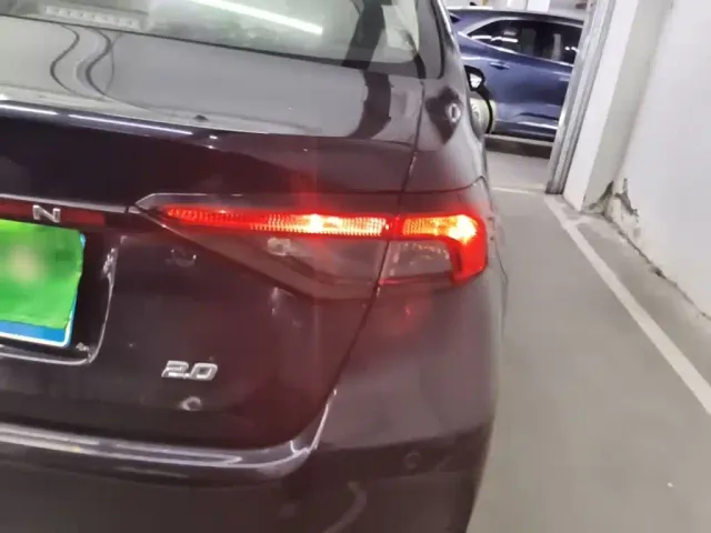 Toyota Allion — Фото автомобиля 7