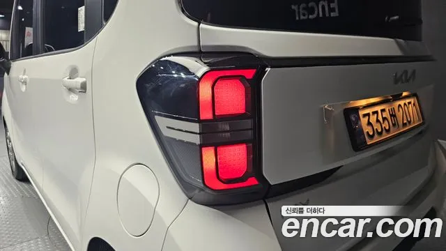 Kia RAY Новый Kia Ray Prestige — Фото автомобиля 23