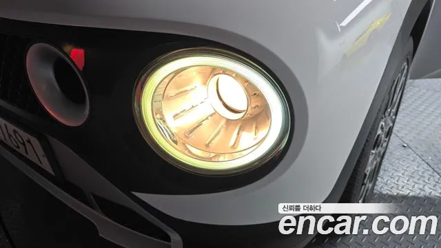 Hyundai Casper — Фото автомобиля 16