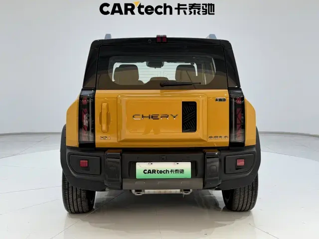 Chery Fulwin X3L — Фото автомобиля 6