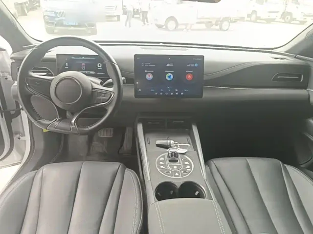 BYD Seal 06 — Фото автомобиля 9