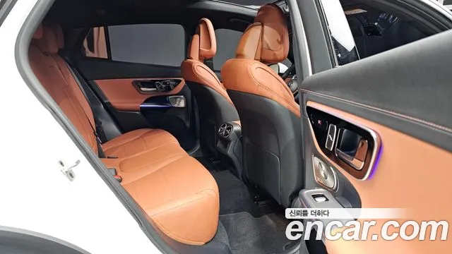 Mercedes-Benz GLC-Class — Фото автомобиля 11