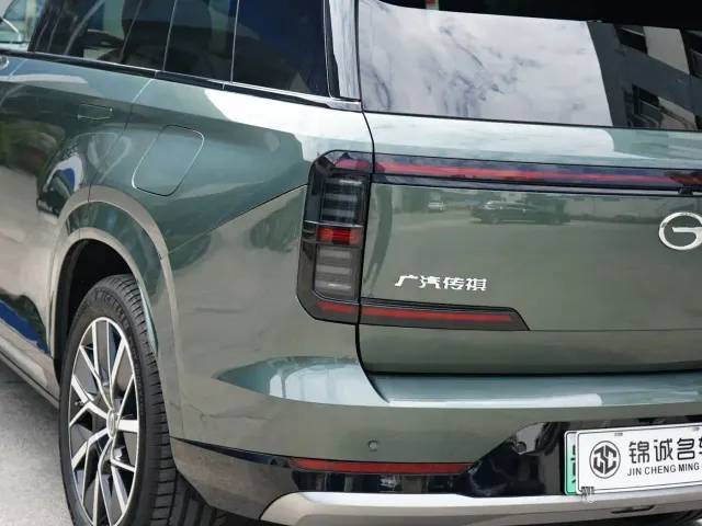 GAC Trumpchi Xiangwang S7 — Фото автомобиля 19