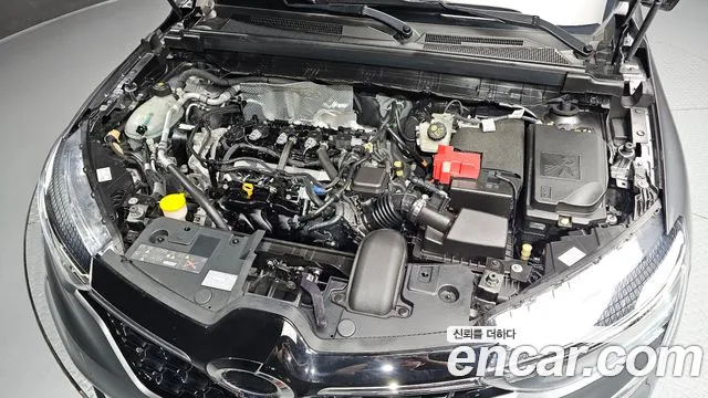 Renault-KoreaSamsung XM3 — Фото автомобиля 6