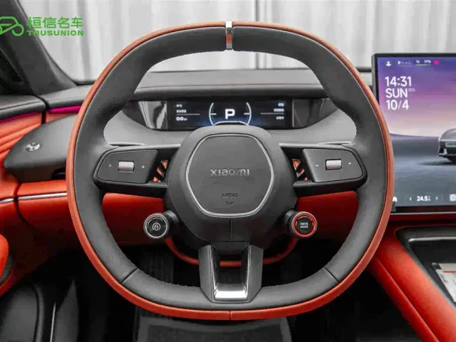 Xiaomi SU7 — Фото автомобиля 18
