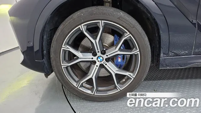 BMW X6 — Фото автомобиля 5