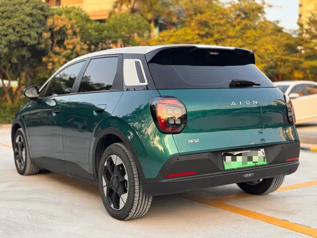 GAC Aion UT — Фото автомобиля 23