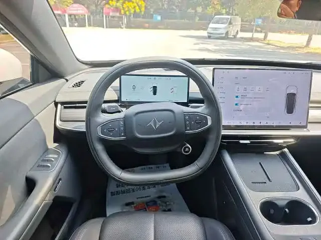Dongfeng eπ 007 — Фото автомобиля 7