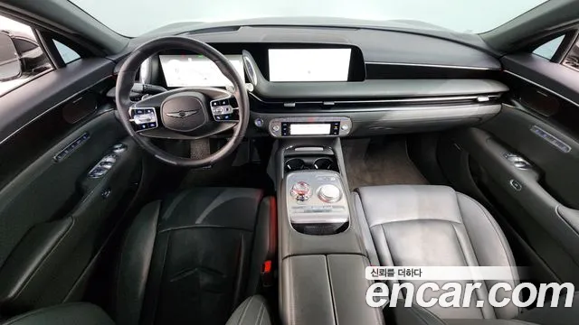 Genesis G90 Бензин 3.5 Turbo 2WD — Фото автомобиля 7