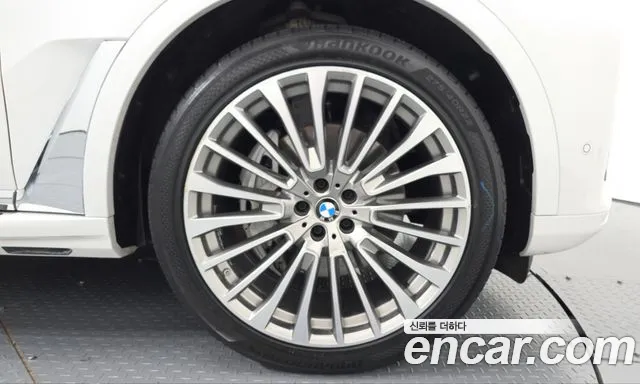 BMW X7 G07 — Фото автомобиля 6