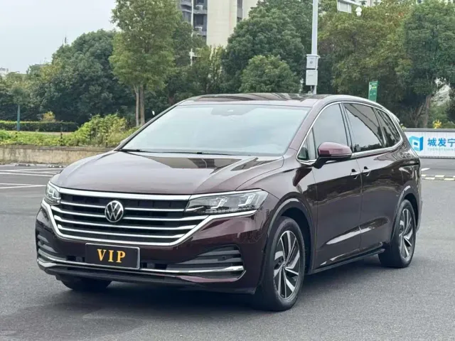 Фотография автомобиля — Volkswagen Viloran