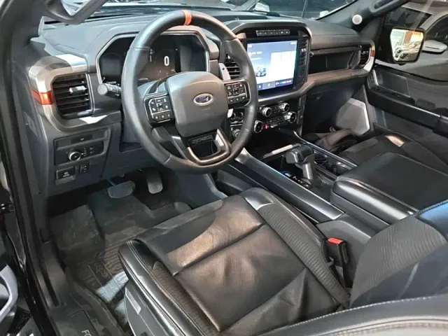 Ford F-150 Raptor — Фото автомобиля 9